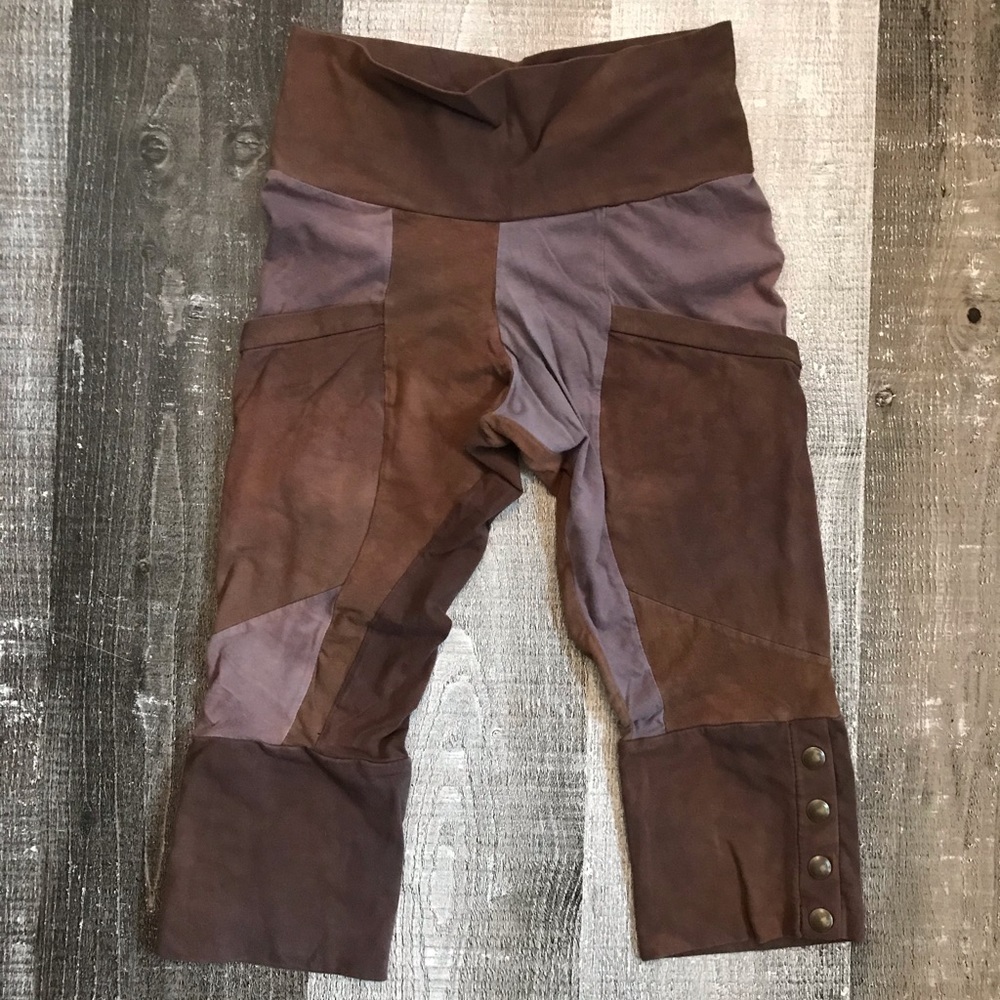 Crossfox Pocket Breeches with snaps Small Medium